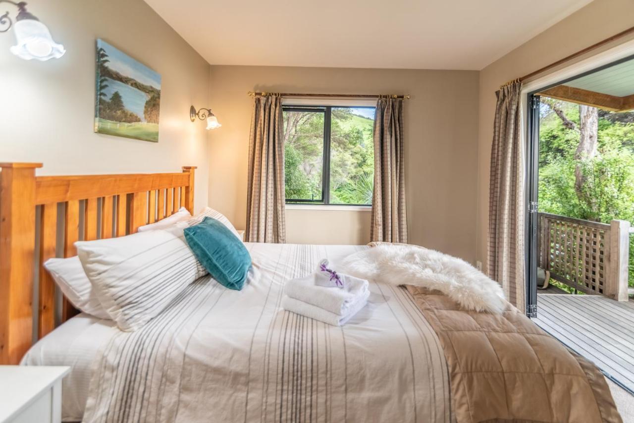 Overton Cottage - Akaroa Holiday Home Exterior foto