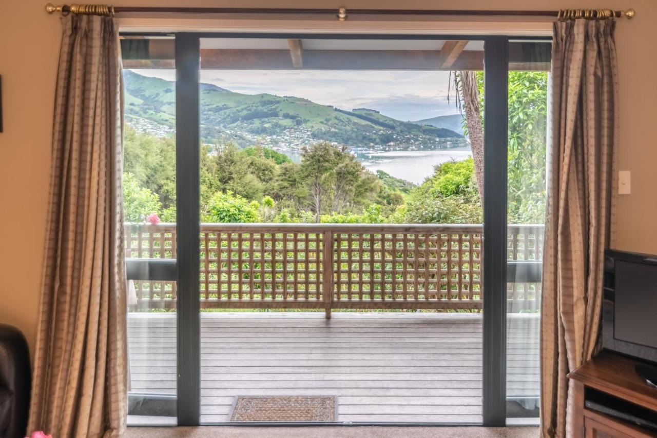 Overton Cottage - Akaroa Holiday Home Exterior foto