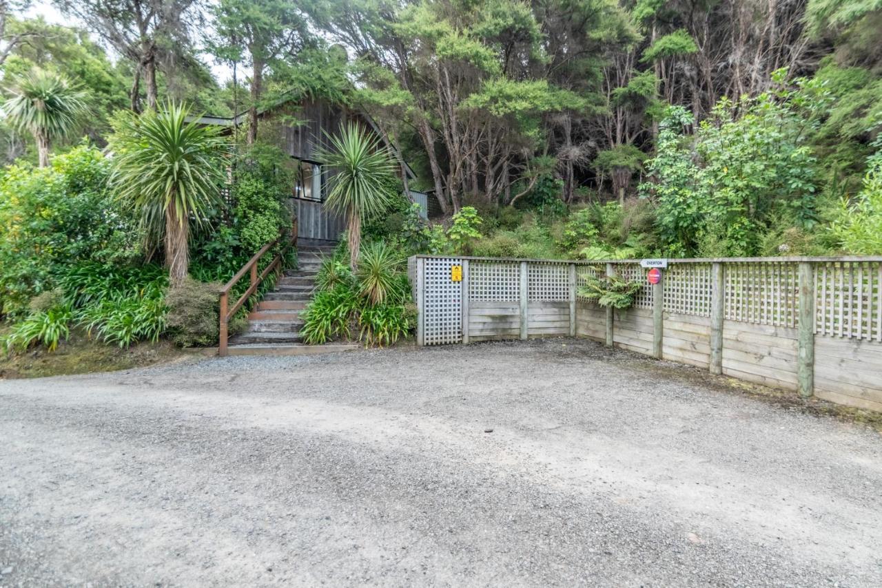 Overton Cottage - Akaroa Holiday Home Exterior foto